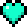 turquoise hearts