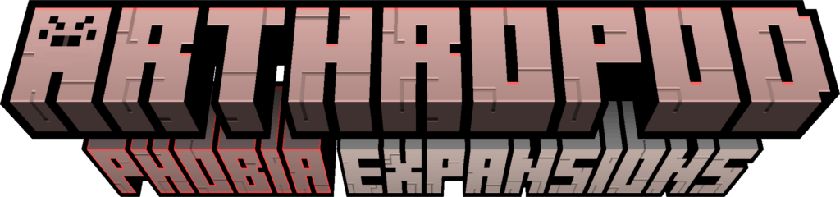 Arthropod Phobia Expansions + Horror Bosses (Spiders, Arachnophobia) — изображение 1