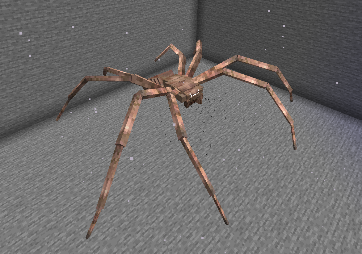 Spider Infestor