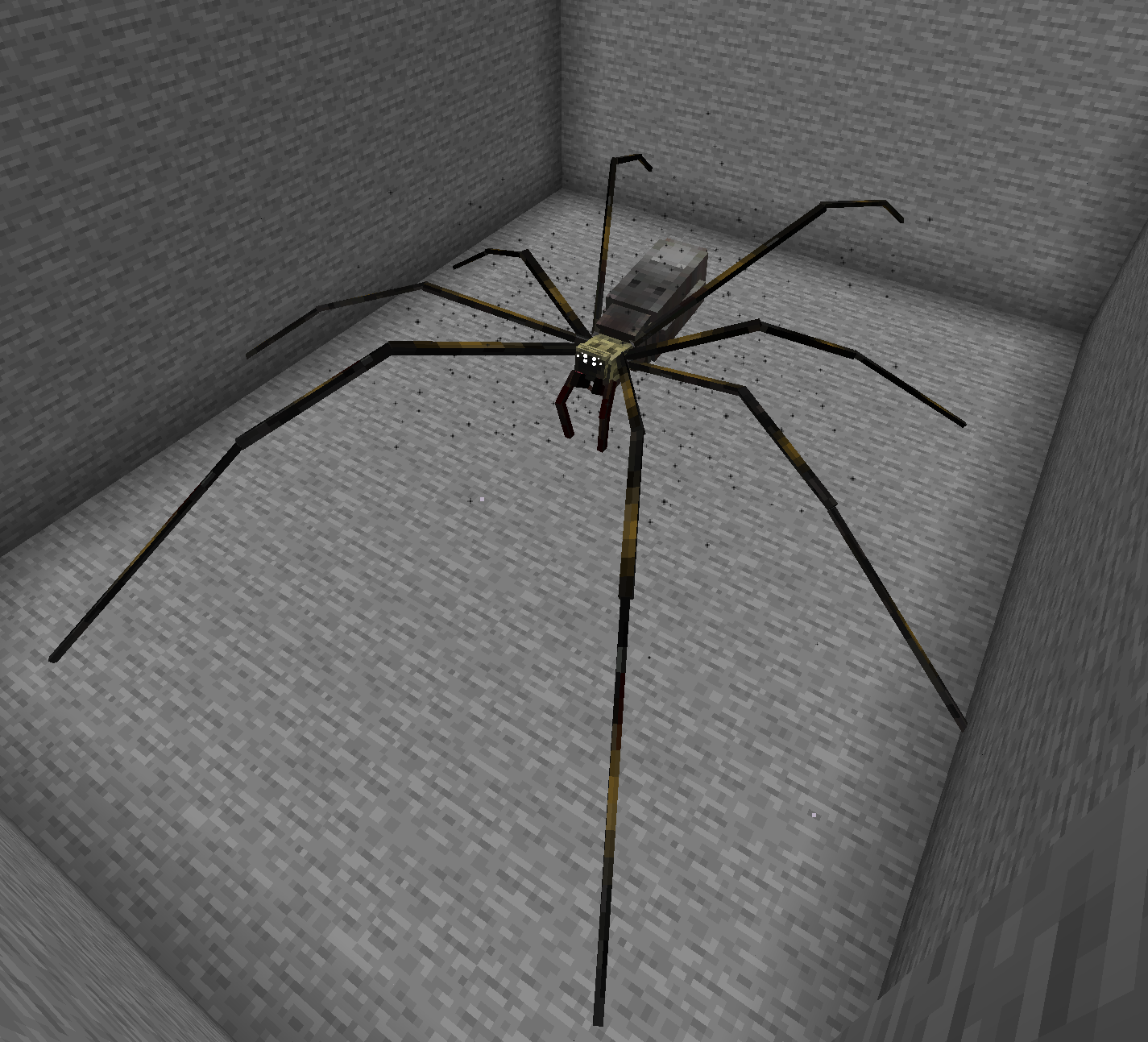 Spider Reaper