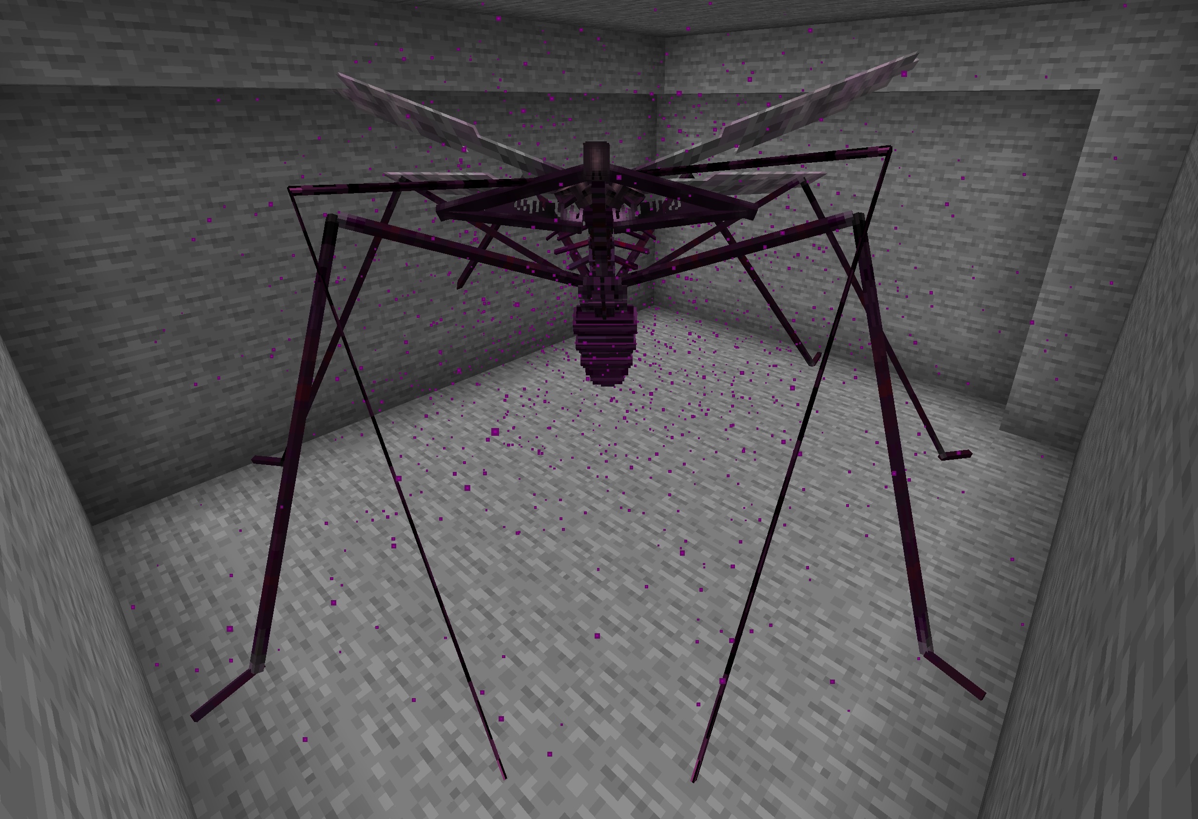 Draconic Voidlasher