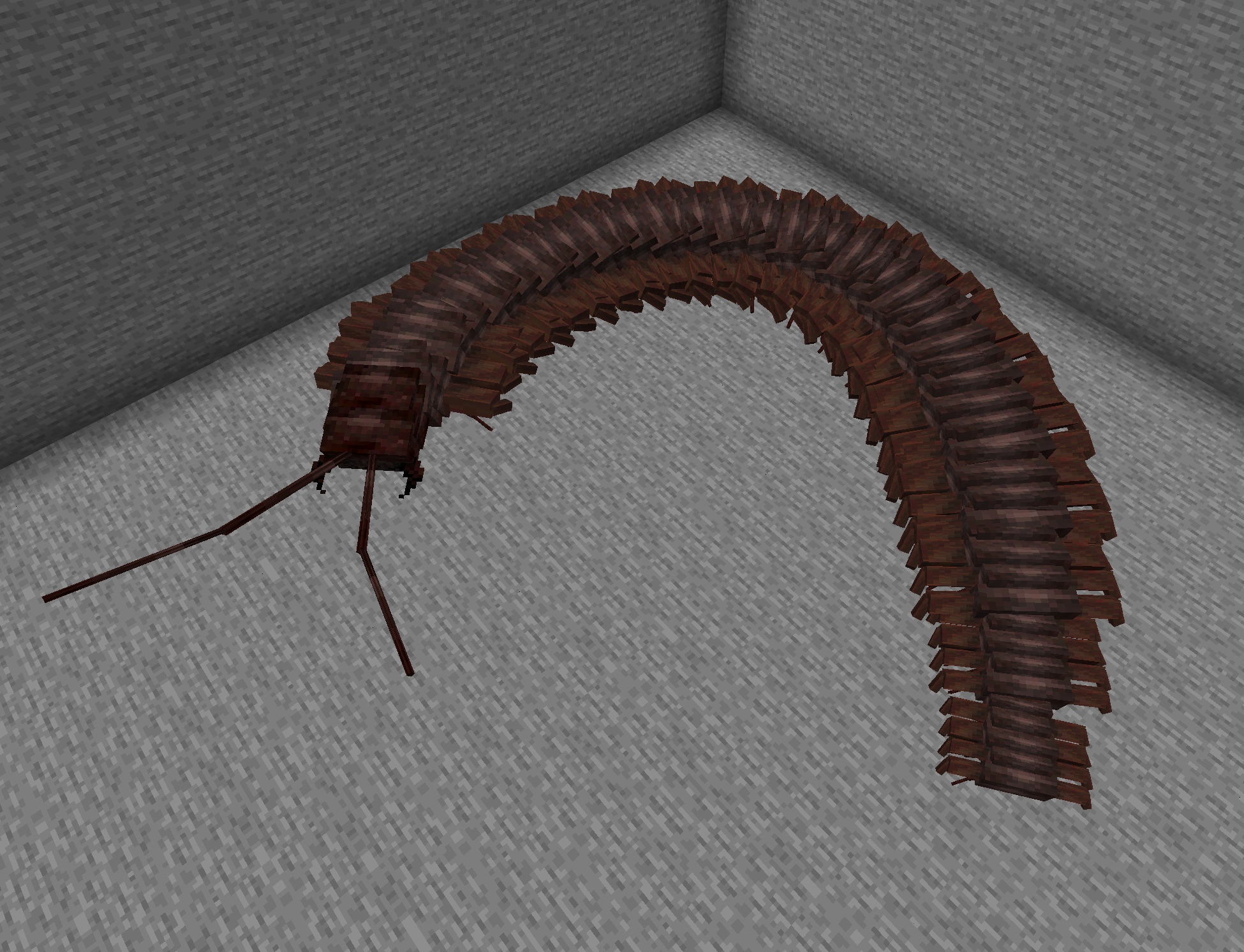 Arthropleura Abomination