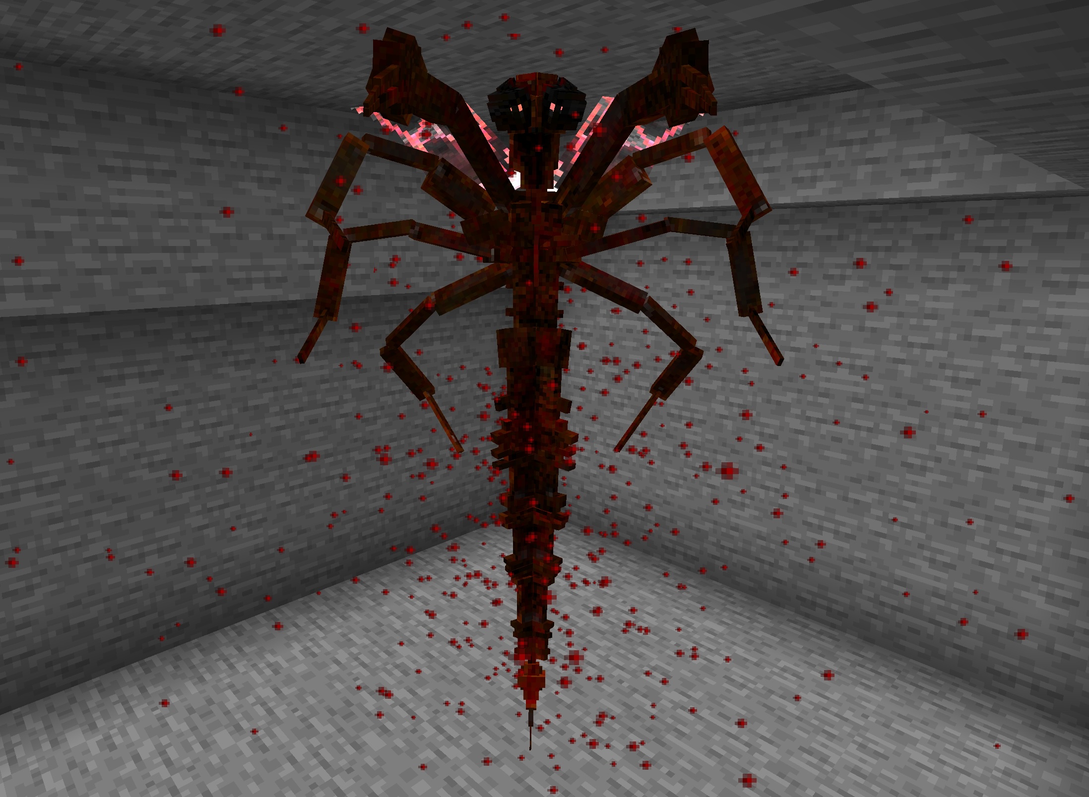 Scorpioid Bloodluster