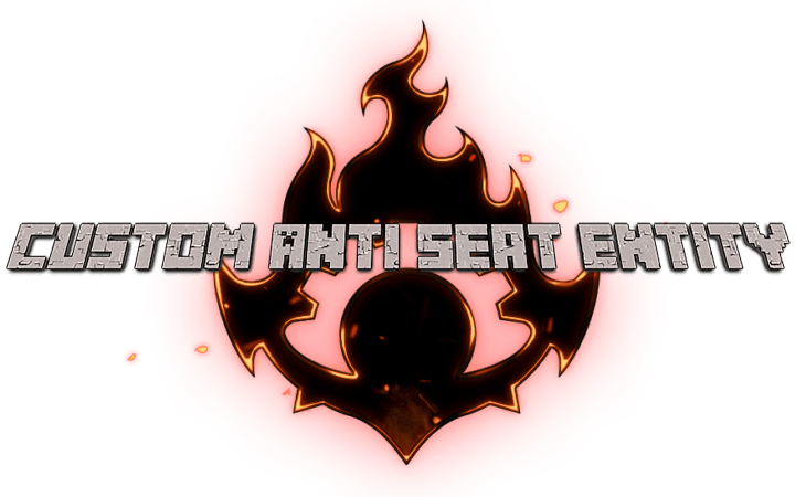 Ash Of Sin: Custom Anti Seat Entity — изображение 1