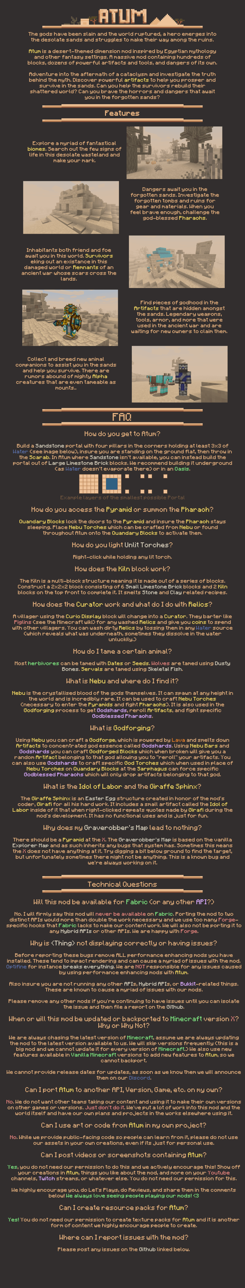 Atum 2: Return to the Sands — изображение 1