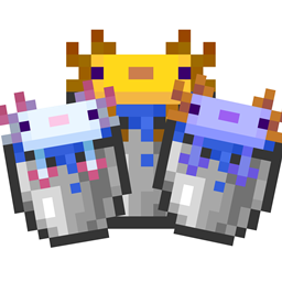Axolotl Bucket Fix