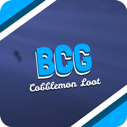 BCG Cobblemon Loot