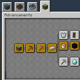 Better Advancements