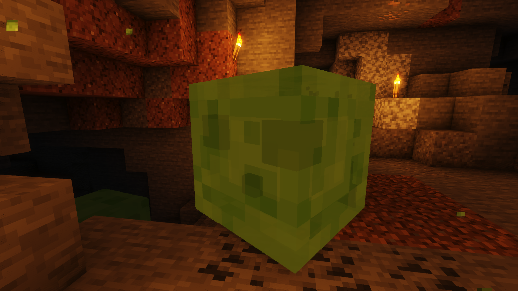 Jiggly Liquidy Slime
