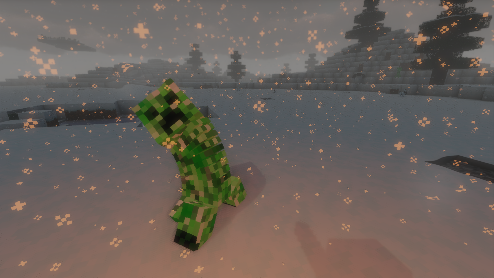 Wobbly Creeper