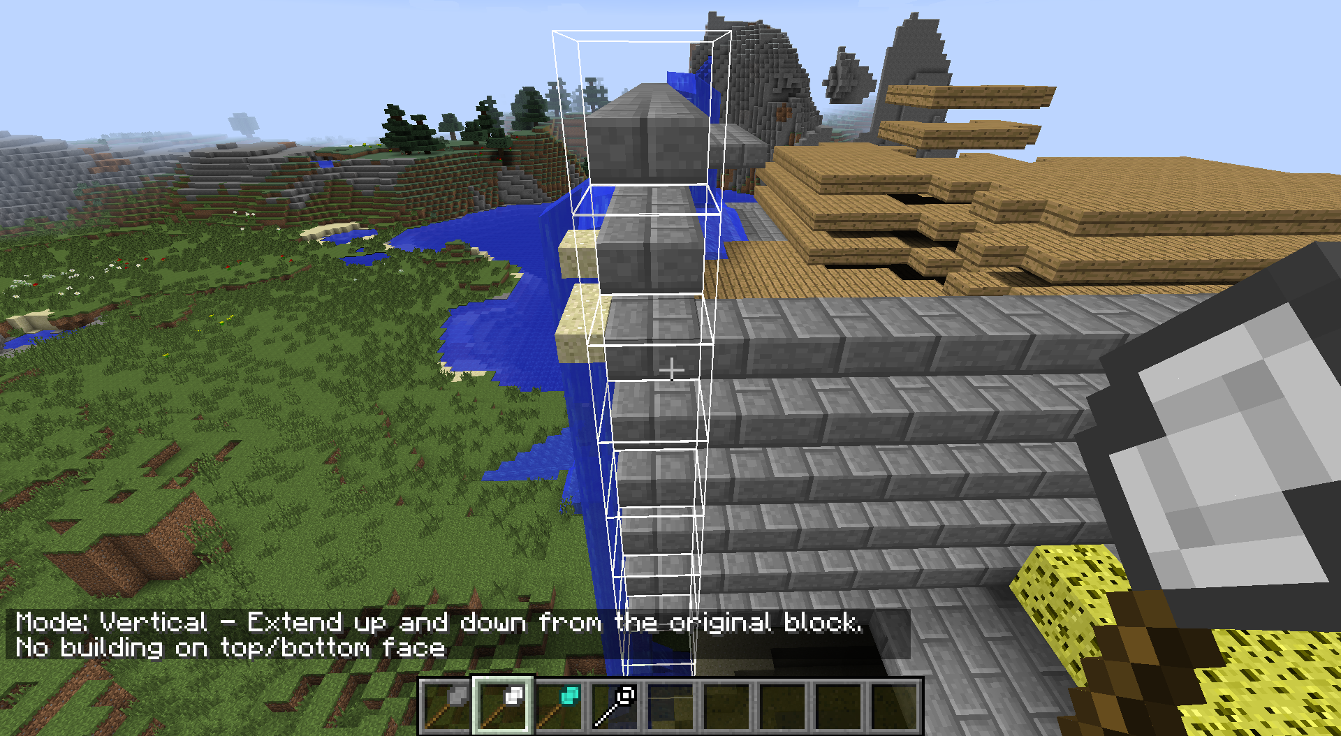 Better Builder’s Wands — изображение 1
