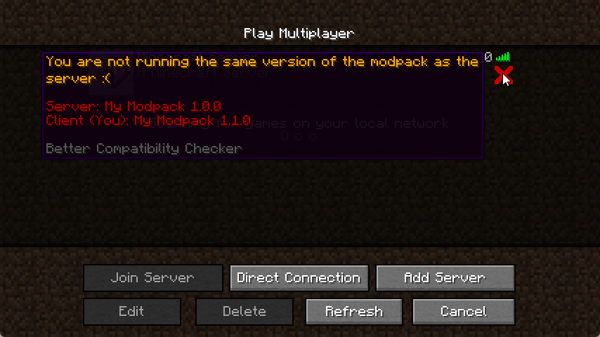 Better Compatibility Checker — изображение 2