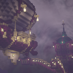 Better End Cities — Vanilla