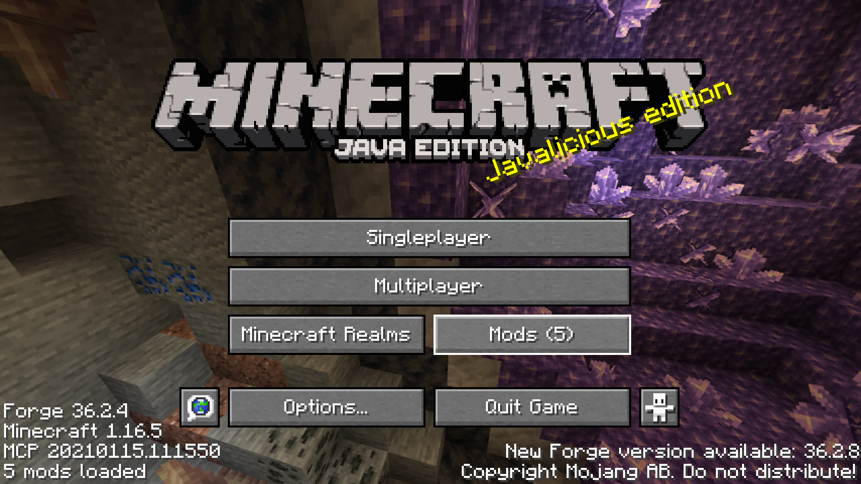 Better Mods Button — изображение 2