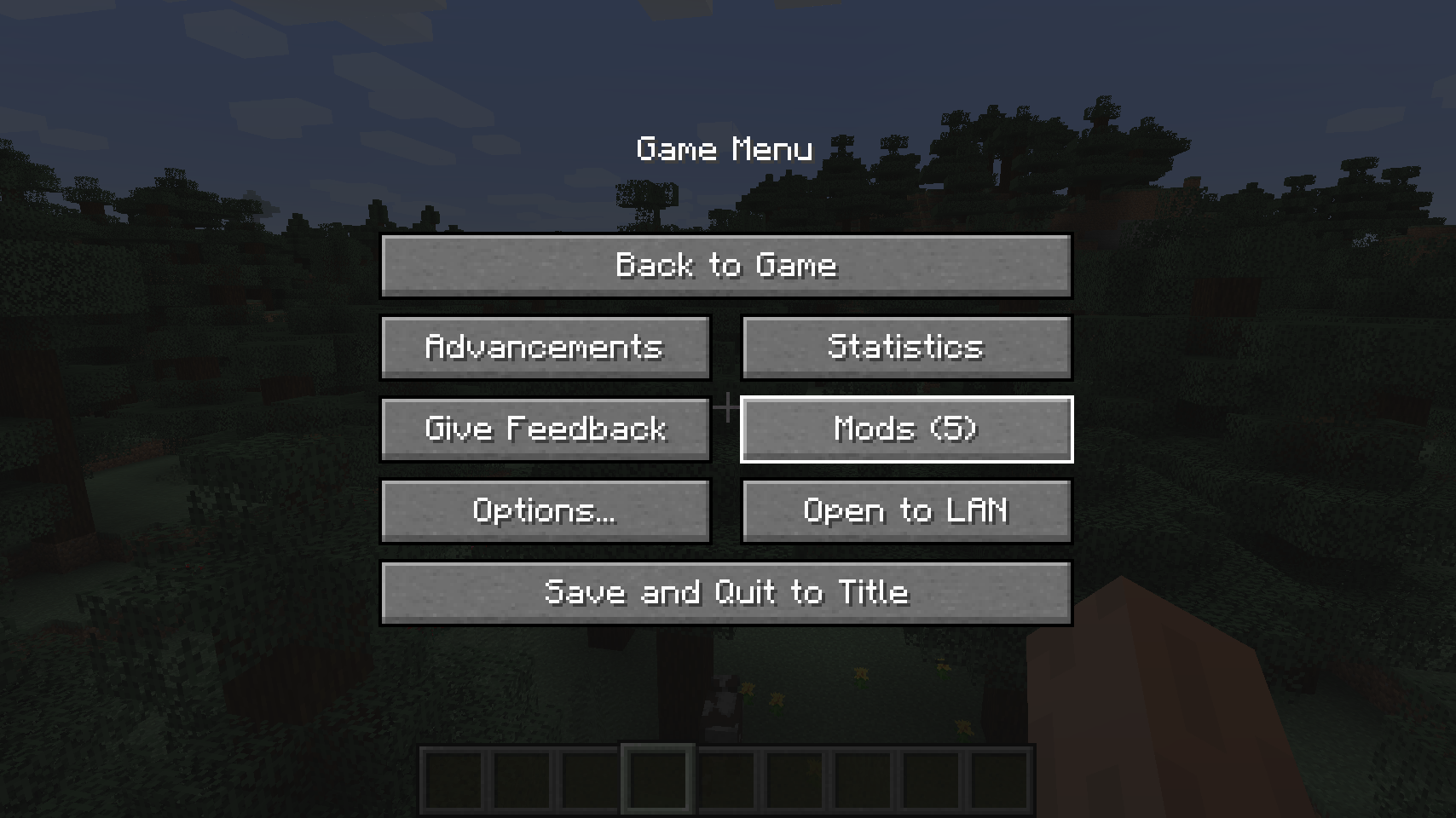Better Mods Button — изображение 4