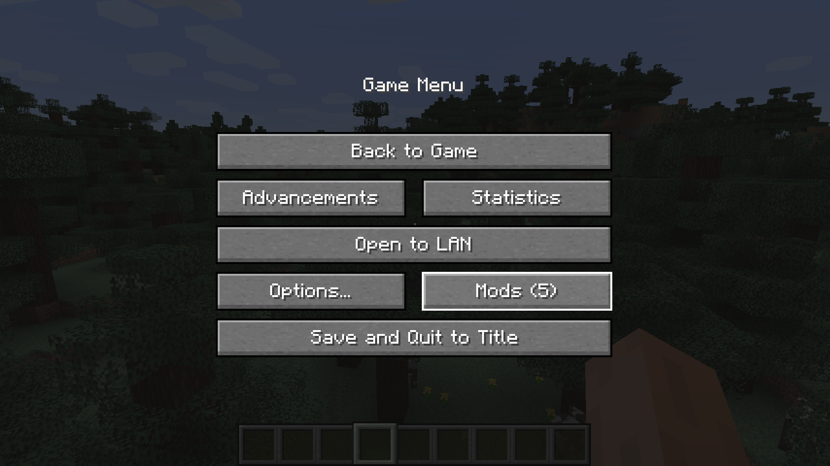 Better Mods Button — изображение 5
