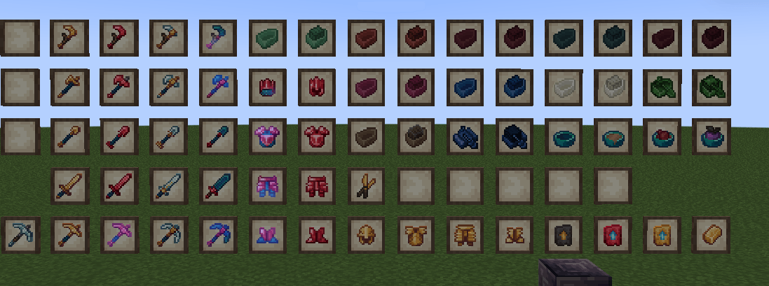 Better Nether x Ashen Compatibility — изображение 1