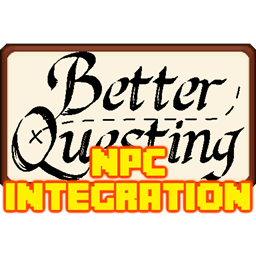 Better Questing — NPC Integration