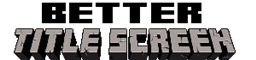 Better Title Screen