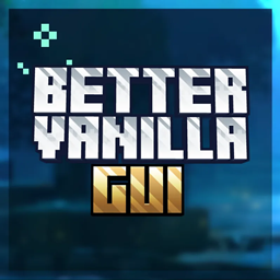 Better GUI — Workbench, Villagers…