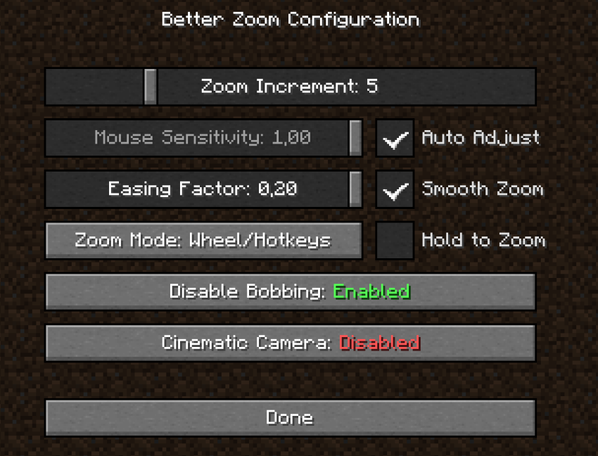 Better Zoom — изображение 4