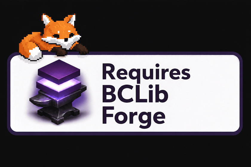 BetterNether Forge — изображение 11