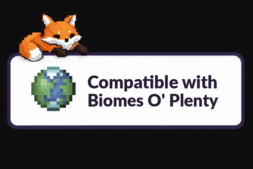 BetterNether Forge — изображение 3