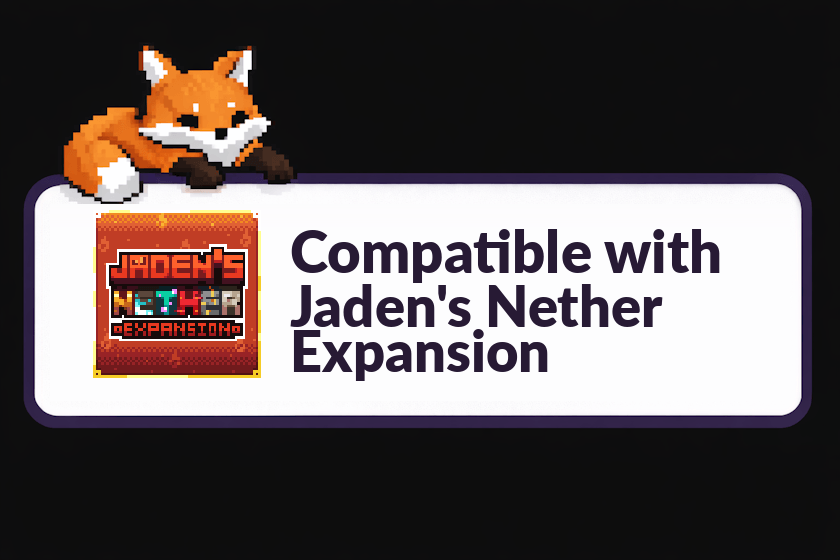 BetterNether Forge — изображение 6