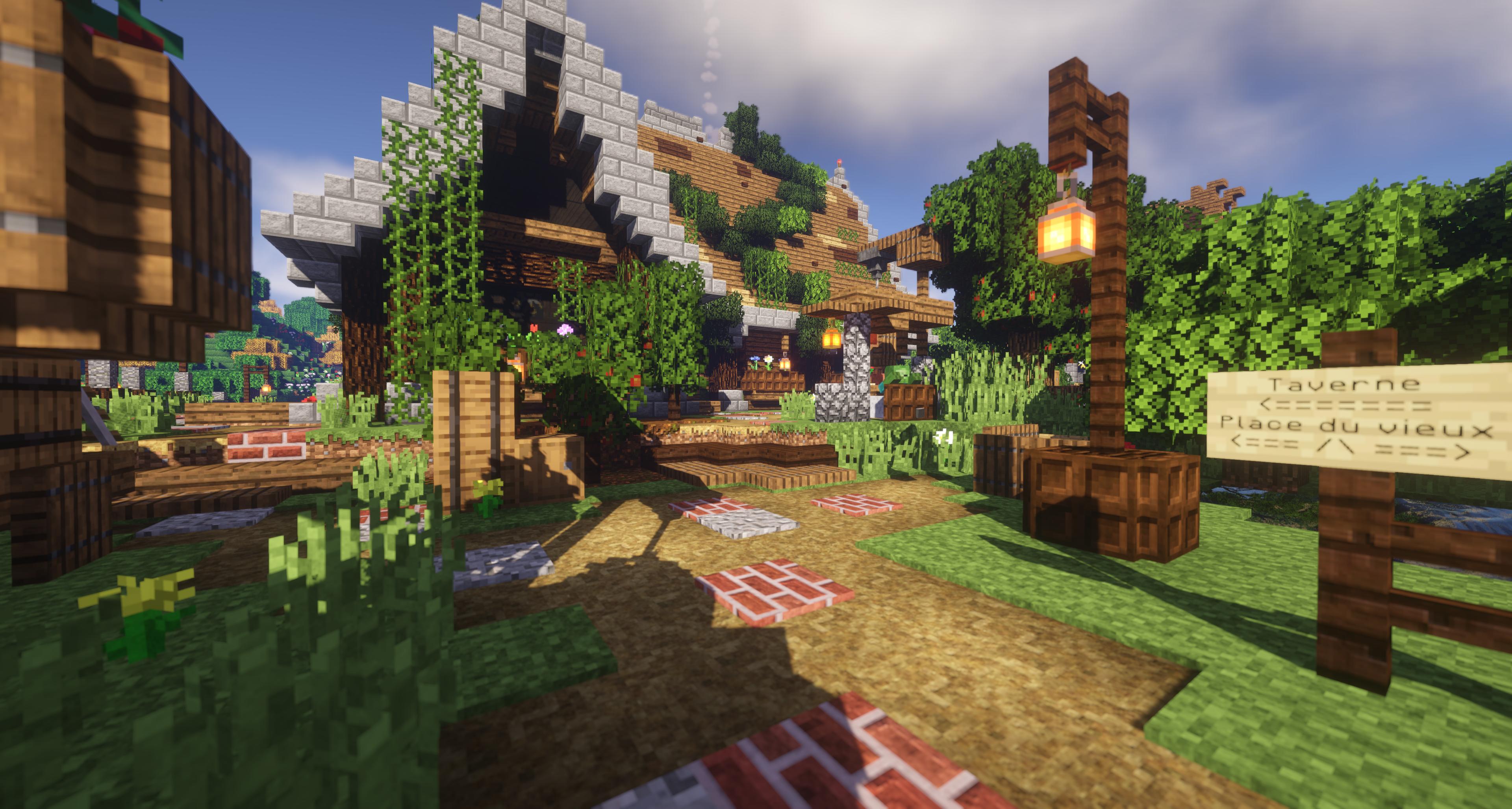 Beyond Belief Shaders — изображение 1