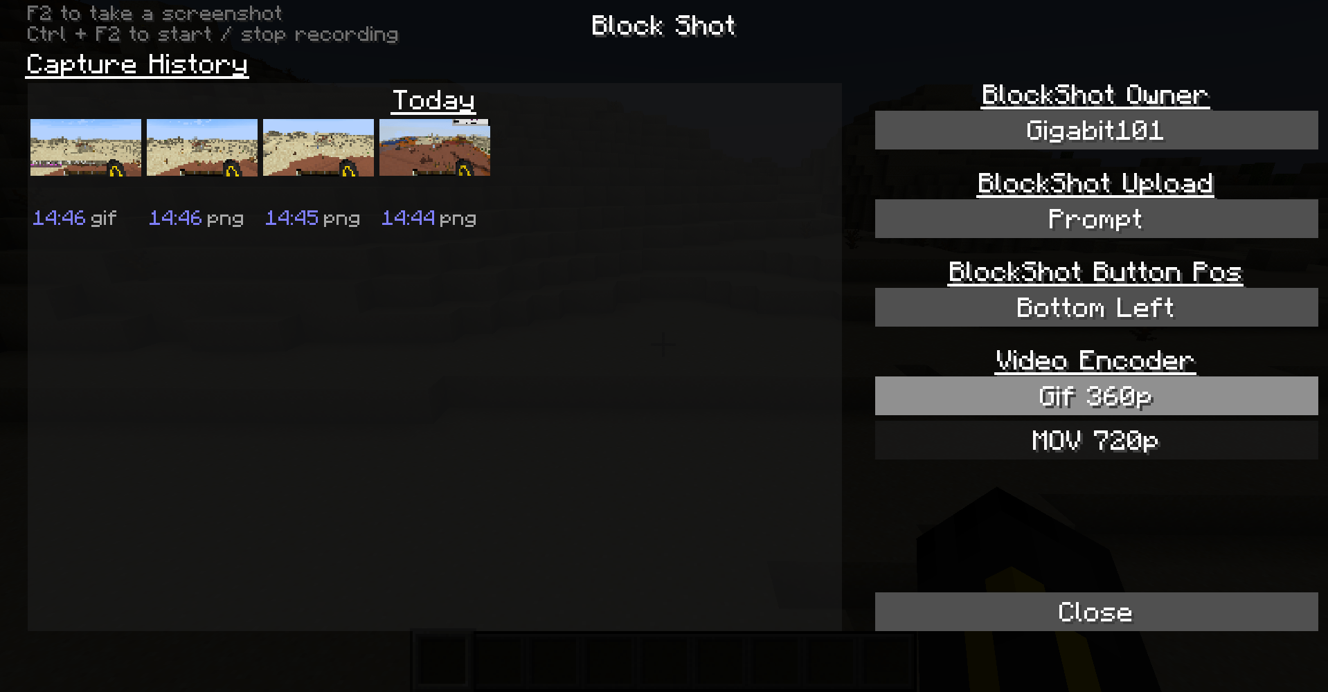 Игра Minecraft