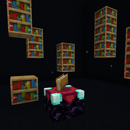 BEER — Bookshelf Extended Enchanting Reach