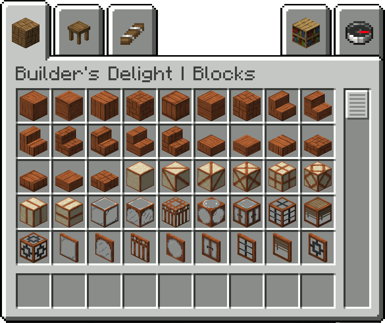Builder’s Delight — изображение 1