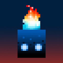 Burnt + Additions. Better Vanilla Fire