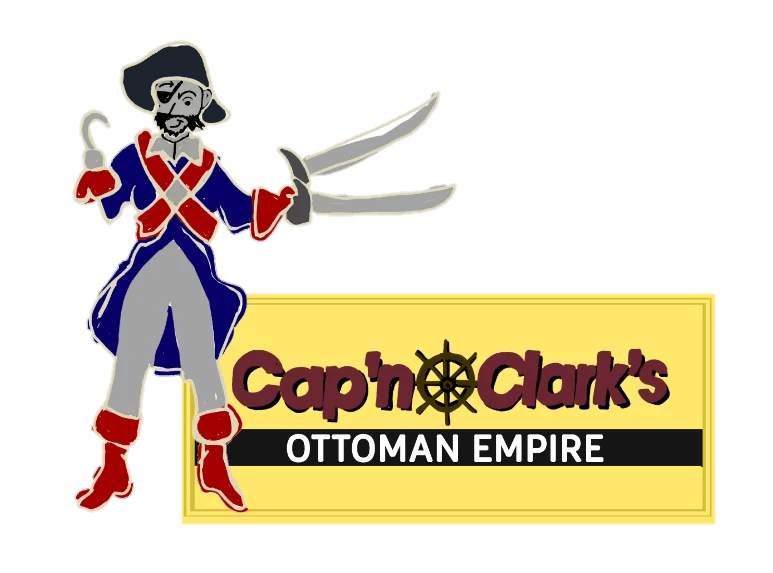 Captain Clark (Everything Must Gô) — изображение 1