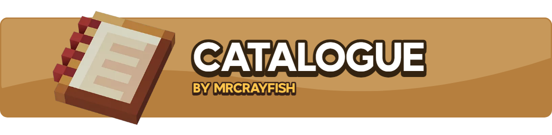 Catalogue — изображение 1