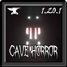 Cave Horror Project 1 — Best Horror Modpack with Quests!