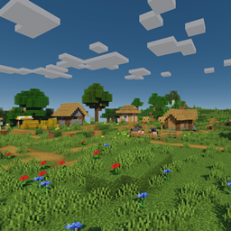 Chocapic13′ High Performance shaders