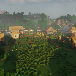 Chocapic13′ Shaders