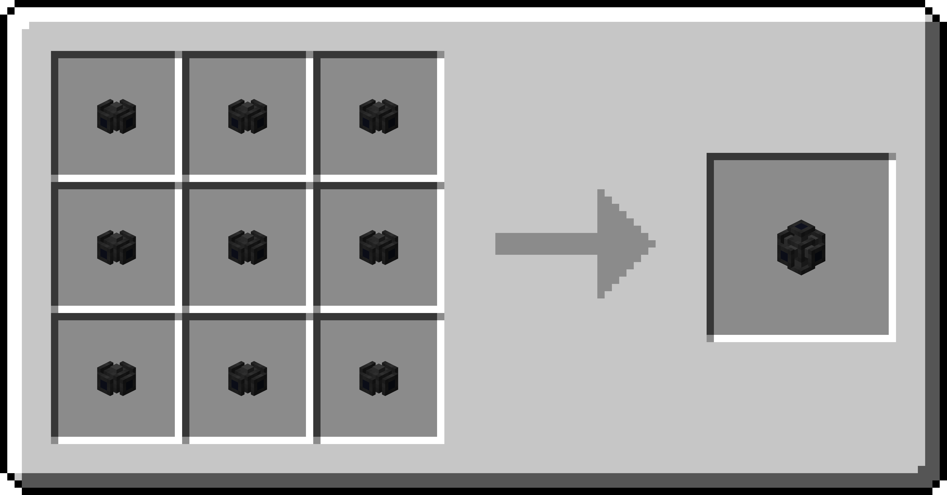 Single Chunk Loader Recipe Detail