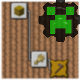 Clickable advancements