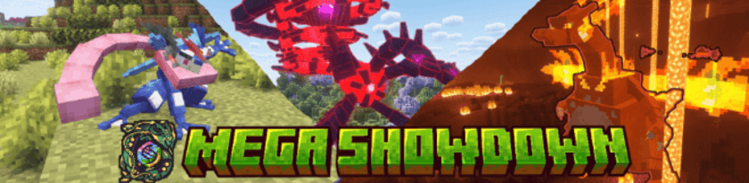 Cobblemon: Mega Showdown — изображение 1