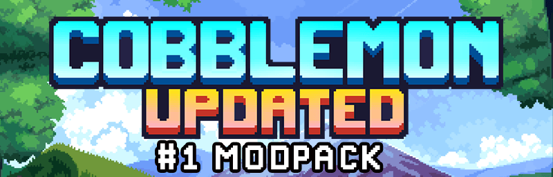 Cobblemon Updated — Includes Every Pokemon! — изображение 1