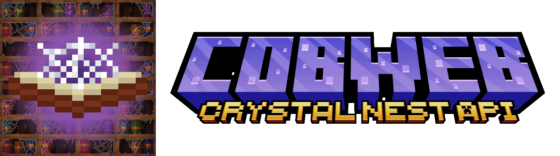 Cobweb banner