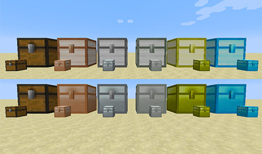 Colossal Chests — изображение 8