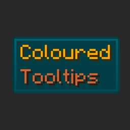 Coloured Tooltips