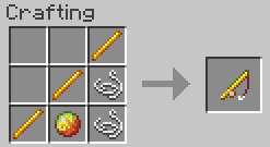 Blazing Fishing Rod