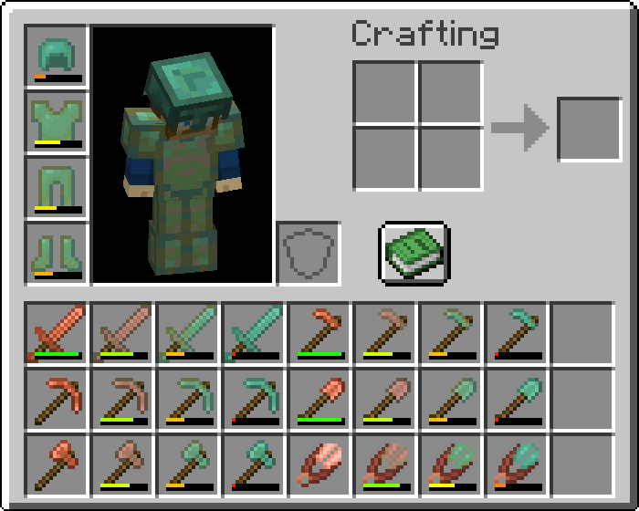 Copper Equipment — изображение 4