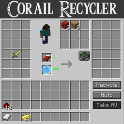Corail Recycler