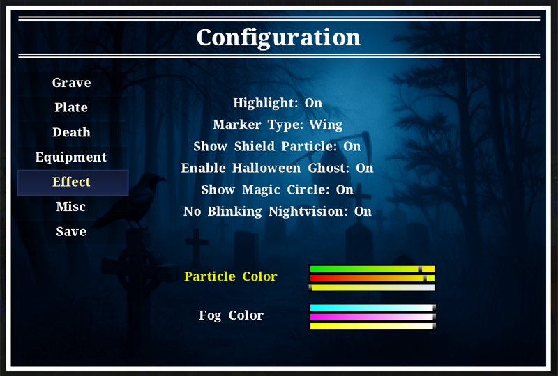 Corail Tombstone — изображение 17