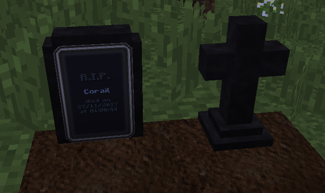Corail Tombstone — изображение 2